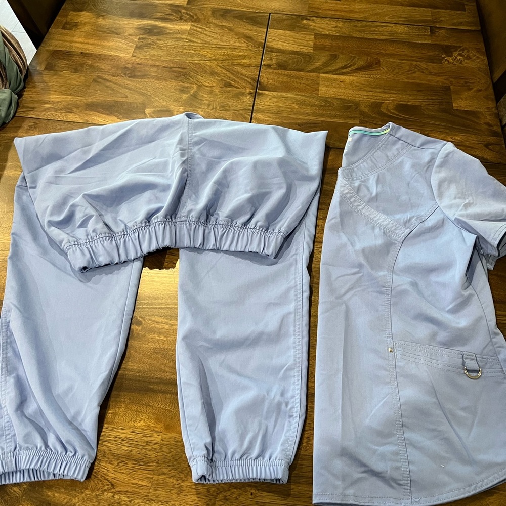 Scrubstar uniforms